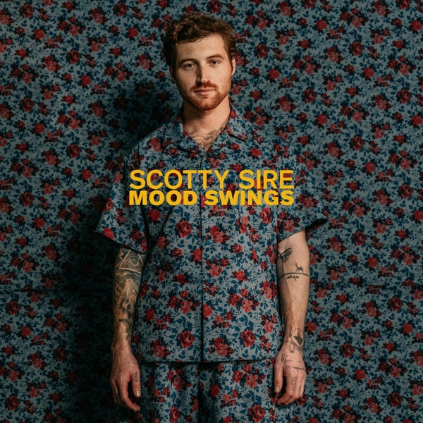  |  Vinyl LP | Scotty Sire - Mood Swings (LP) | Records on Vinyl
