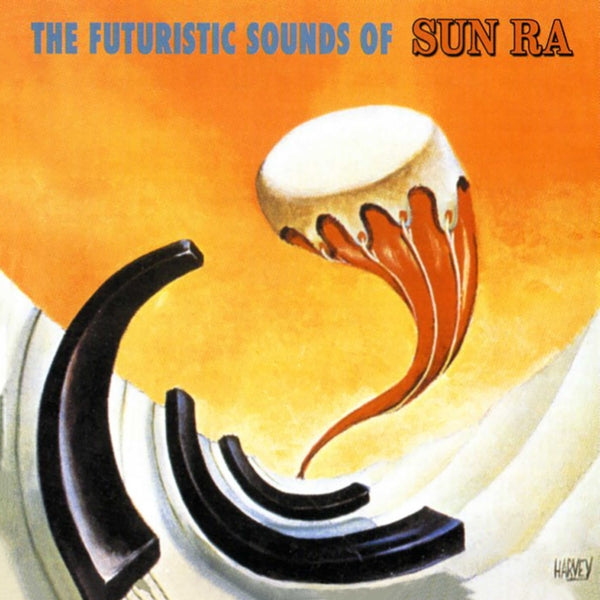  |  Vinyl LP | Sun Ra - Futuristic Sounds of Sun Ra (LP) | Records on Vinyl