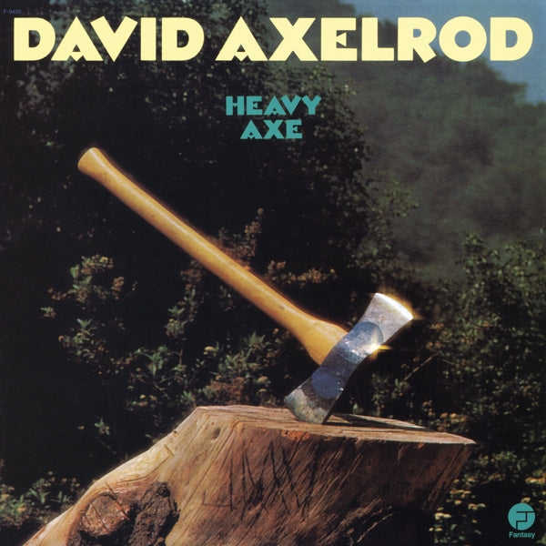  |  Vinyl LP | David Axelrod - Heavy Axe (LP) | Records on Vinyl