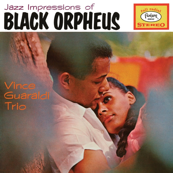  |  Preorder | Vince -Trio- Guaraldi - Jazz Impressions of Black Orpheus (3 LPs) | Records on Vinyl