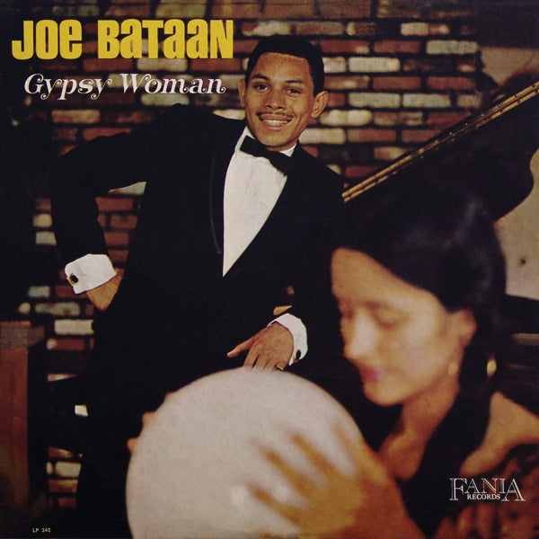  |  Vinyl LP | Joe Bataan - Gypsy Woman (LP) | Records on Vinyl