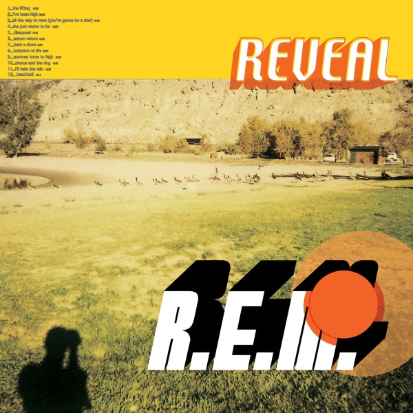  |  Vinyl LP | R.E.M. - Reveal (LP) | Records on Vinyl