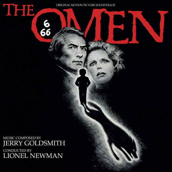  |  Preorder | Jerry Goldsmith - Omen (LP) | Records on Vinyl
