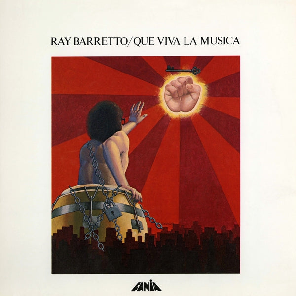  |  Vinyl LP | Ray Barretto - Que Viva La Musica (LP) | Records on Vinyl