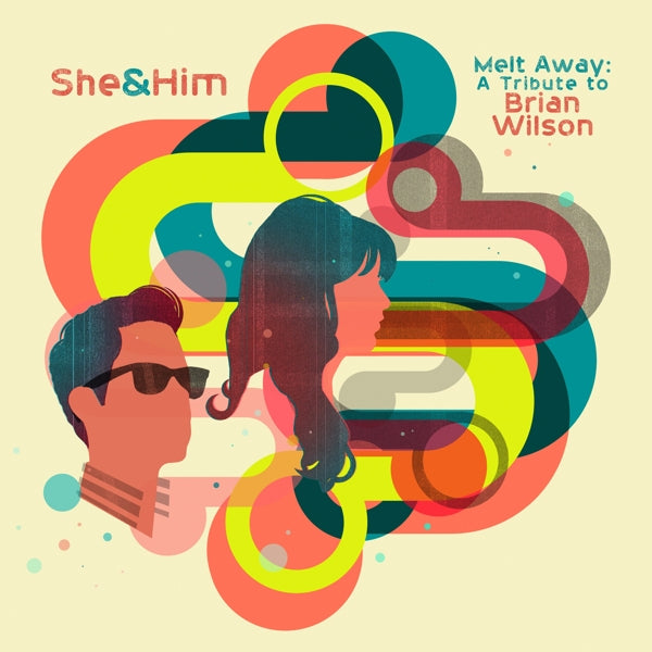  |  Vinyl LP | She & Him - Melt Away: a Tribute To Brian Wilson (LP) | Records on Vinyl