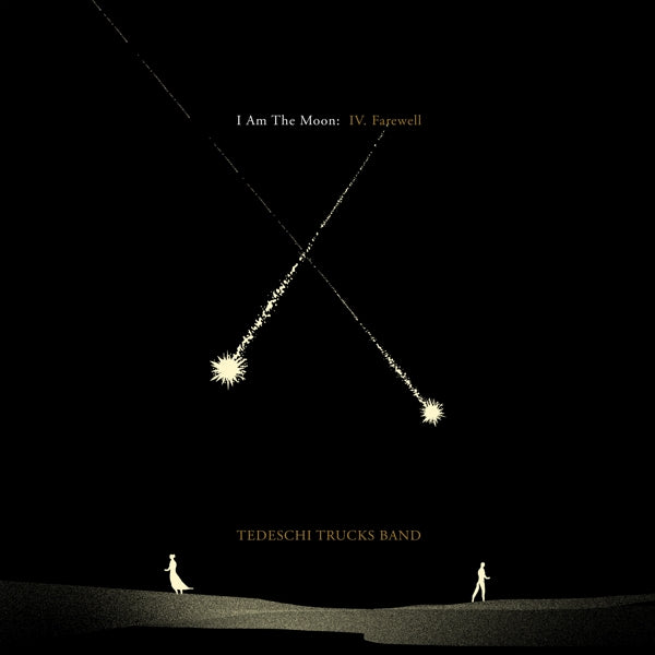  |  Vinyl LP | Tedeschi Trucks Band - I Am the Moon: Iv. Farewell (LP) | Records on Vinyl