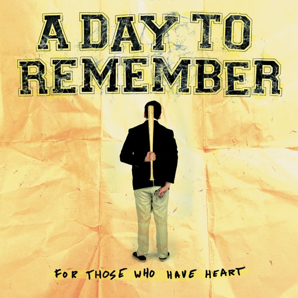  |  Vinyl LP | A Day To Remember - For Those Who Have Heart (LP) | Records on Vinyl