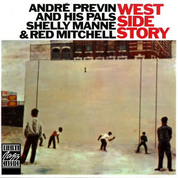  |  Vinyl LP | Andre Previn - West Side Story (LP) | Records on Vinyl