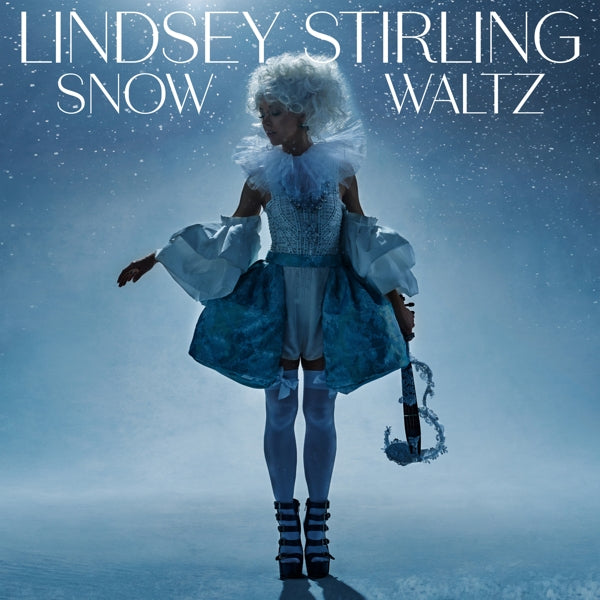  |  Vinyl LP | Lindsey Stirling - Snow Waltz (LP) | Records on Vinyl