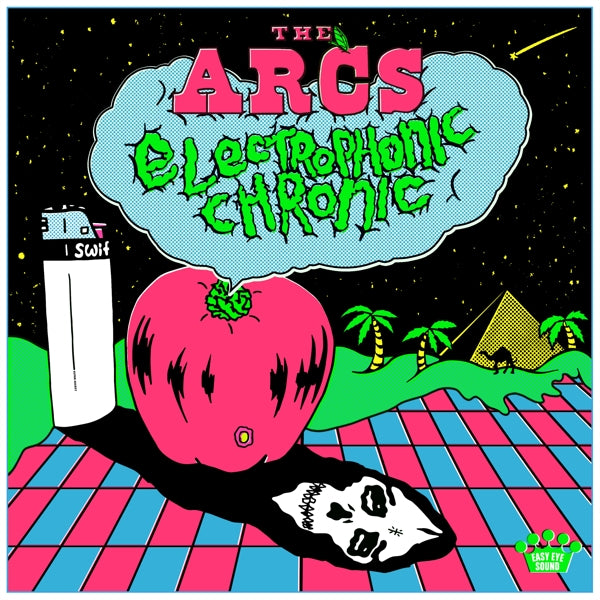  |  Vinyl LP | Arcs - Electrophonic Chronic (LP) | Records on Vinyl