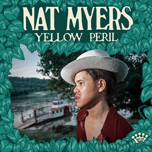  |  Vinyl LP | Nat Myers - Yellow Peril (LP) | Records on Vinyl