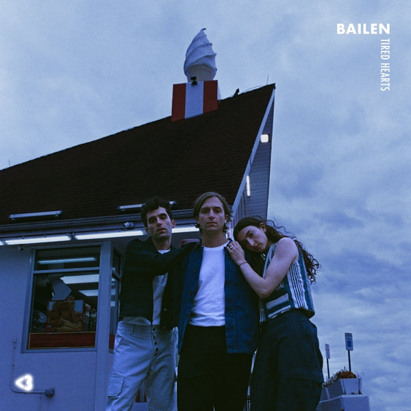  |  Vinyl LP | Bailen - Tired Hearts (LP) | Records on Vinyl