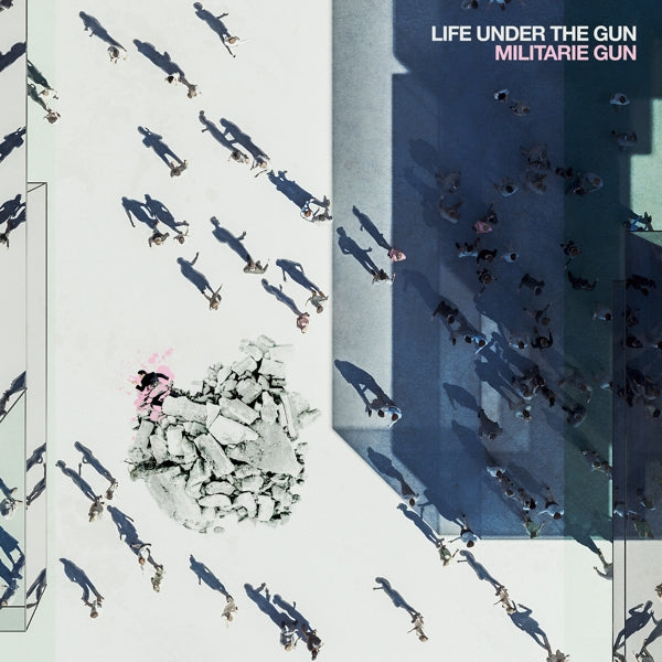  |  Vinyl LP | Militarie Gun - Life Under the Gun (LP) | Records on Vinyl