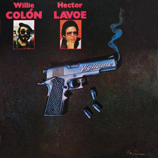  |   | Willie/Hector Lavoe Colon - Vigilante (LP) | Records on Vinyl