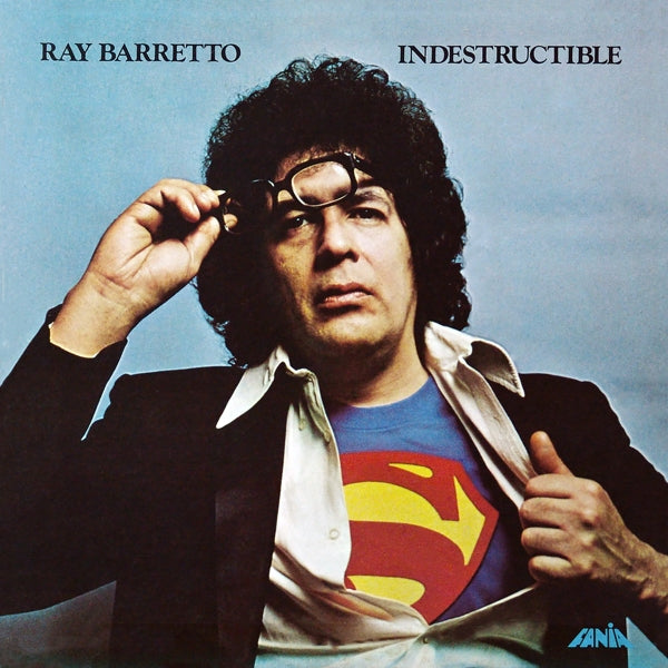  |   | Ray Barretto - Indestructible (LP) | Records on Vinyl