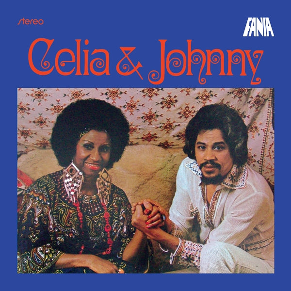  |  Vinyl LP | Celia & Johnny Pacheco Cruz - Celia & Johnny (LP) | Records on Vinyl