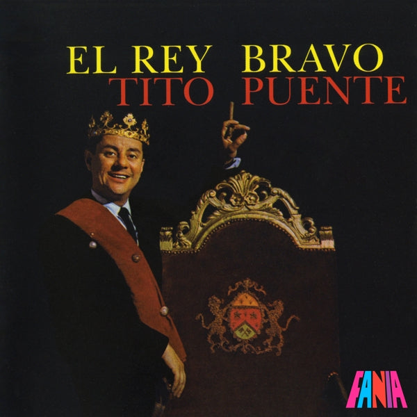  |  Vinyl LP | Tito Puente - El Rey Bravo (LP) | Records on Vinyl