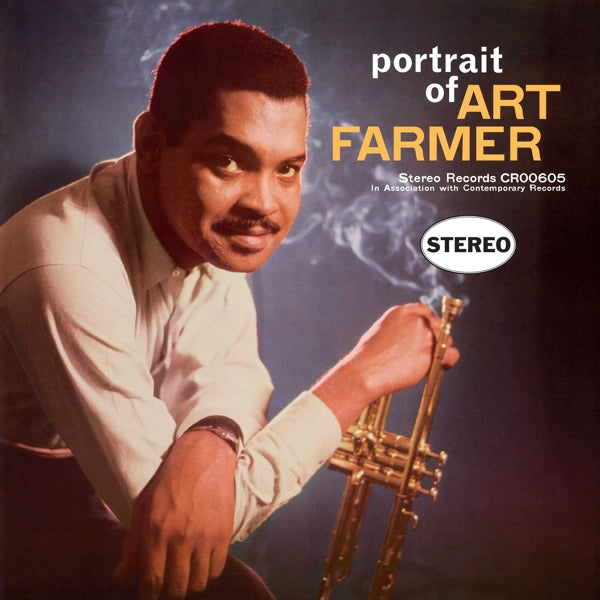  |  Vinyl LP | Art Farmer - Portrait of Art Farmer (LP) | Records on Vinyl
