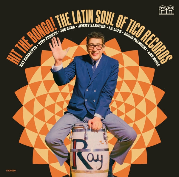  |  Vinyl LP | V/A - Hit the Bongo! the Latin Soul of Tico Records (2 LPs) | Records on Vinyl