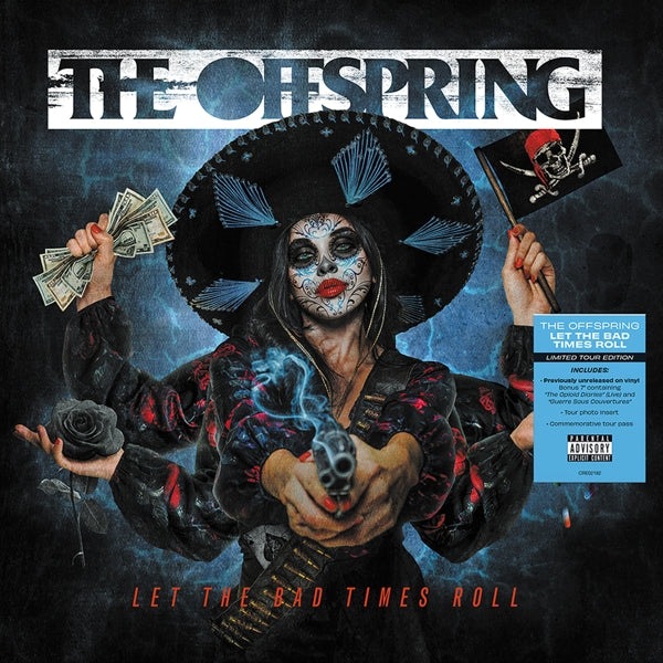  |  Vinyl LP | Offspring - Let the Bad Times Roll (2 LPs) | Records on Vinyl