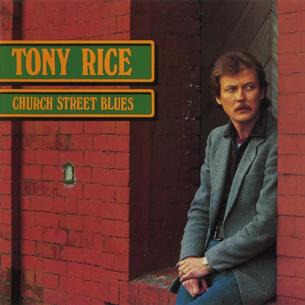 |   | Tony Rice - Church Street Blues (LP) | Records on Vinyl