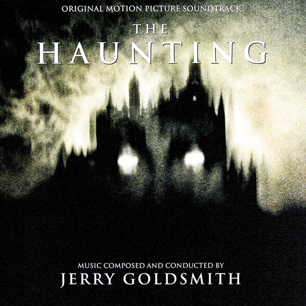  |  Vinyl LP | Jerry Goldsmith - Haunting (2 LPs) | Records on Vinyl