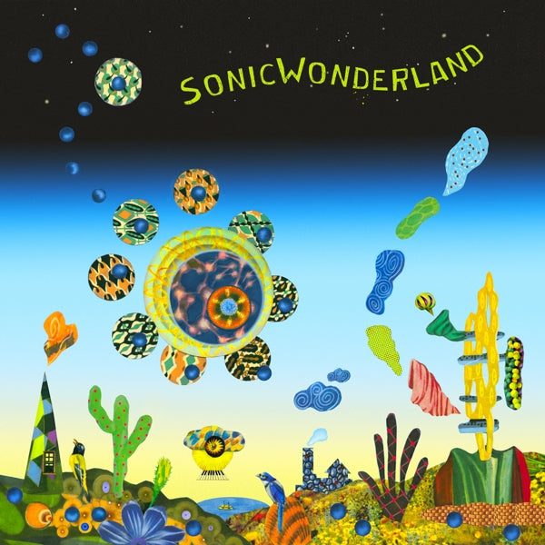  |  Vinyl LP | Hiromi / Wonderland - Sonicwonderland (2 LPs) | Records on Vinyl