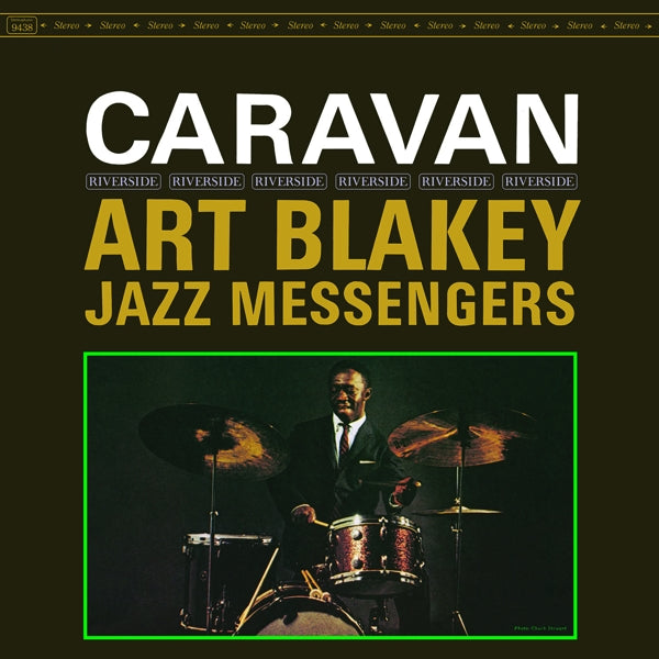  |  Vinyl LP | Art & the Jazz Messengers Blakey - Caravan (LP) | Records on Vinyl