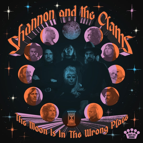  |   | Shannon & the Clams - The Moon is In the Wrong Place (LP) | Records on Vinyl