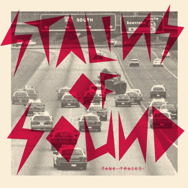  |  Vinyl LP | Stalins of Sound - Tank Tracks (LP) | Records on Vinyl