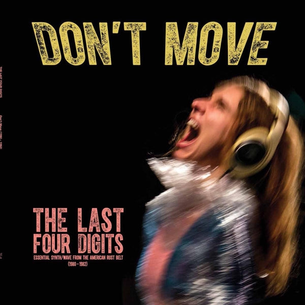 Last Four Digits - Don't Move  |  Vinyl LP | Last Four Digits - Don't Move  (2 LPs) | Records on Vinyl