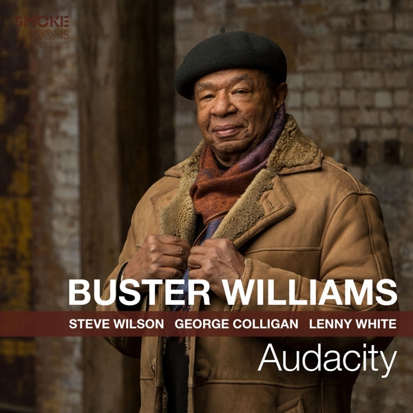Buster Williams - Audacity |  Vinyl LP | Buster Williams - Audacity (2 LPs) | Records on Vinyl