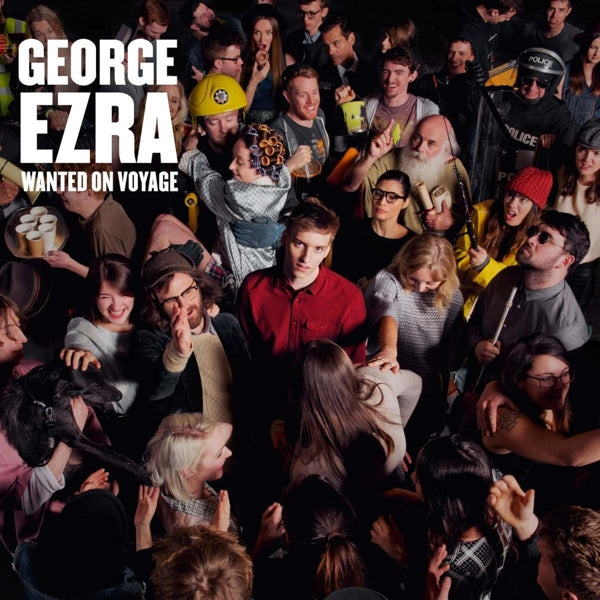  |  Vinyl LP | George Ezra - Wanted On Voyage (2 LPs) | Records on Vinyl