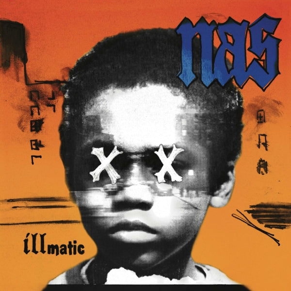  |  Vinyl LP | Nas - Illmatic Xx (LP) | Records on Vinyl