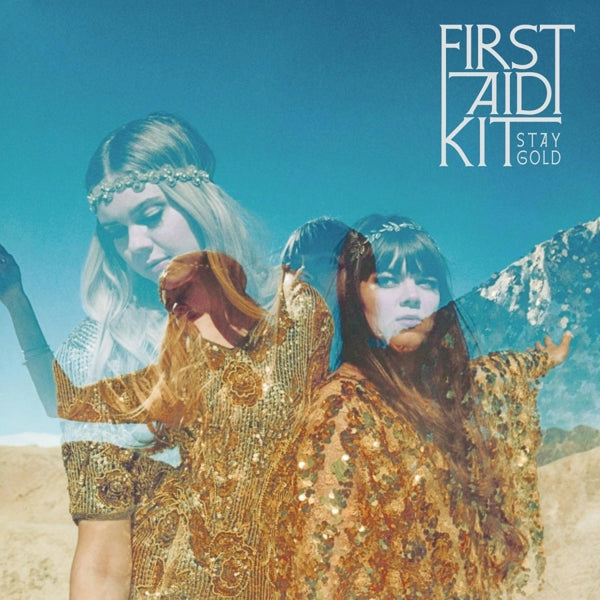  |  Vinyl LP | First Aid Kit - Stay Gold (2 LPs) | Records on Vinyl