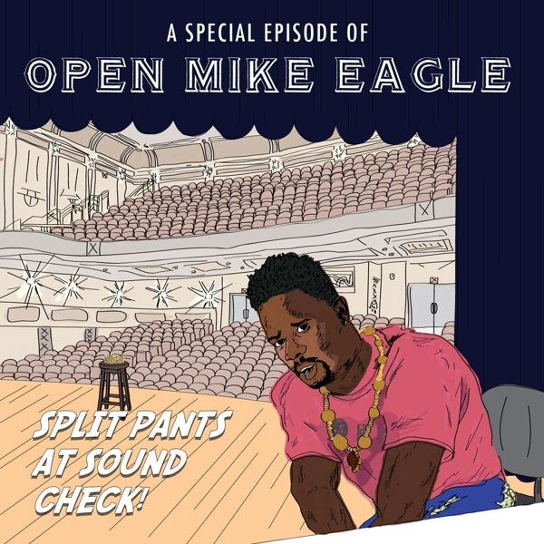 Open Mike Eagle - A Special Episode Of |  Vinyl LP | Open Mike Eagle - A Special Episode Of (LP) | Records on Vinyl