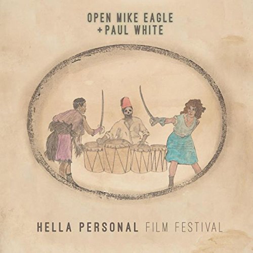 Open Mike Eagle - Hella Personal Film.. |  Vinyl LP | Open Mike Eagle - Hella Personal Film.. (LP) | Records on Vinyl