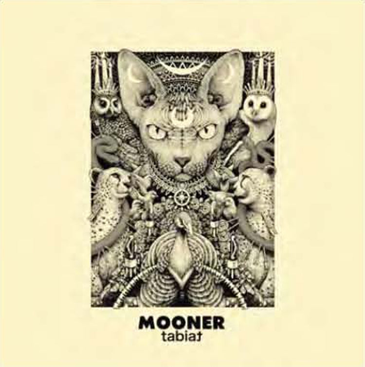 Mooner - Tabiat  |  Vinyl LP | Mooner - Tabiat  (LP) | Records on Vinyl