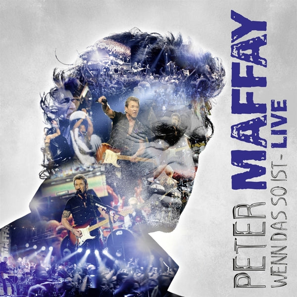  |  Vinyl LP | Peter Maffay - Wenn Das So Ist - Live (3 LPs) | Records on Vinyl