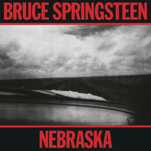  |  Vinyl LP | Bruce Springsteen - Nebraska (LP) | Records on Vinyl
