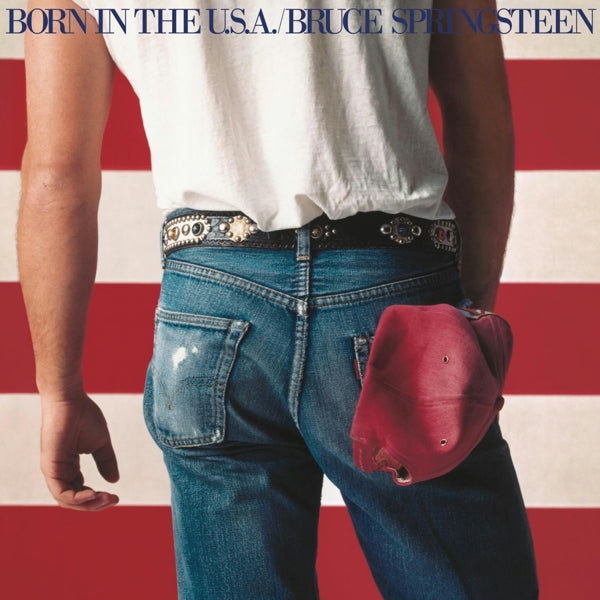  |  Vinyl LP | Bruce Springsteen - Born In the U.S.A. (LP) | Records on Vinyl