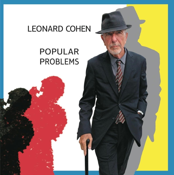  |  Vinyl LP | Leonard Cohen - Popular Problems (2 LPs) | Records on Vinyl