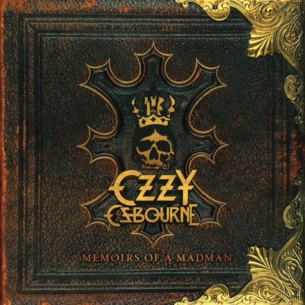  |  Vinyl LP | Ozzy Osbourne - Memoirs of a Madman (2 LPs) | Records on Vinyl