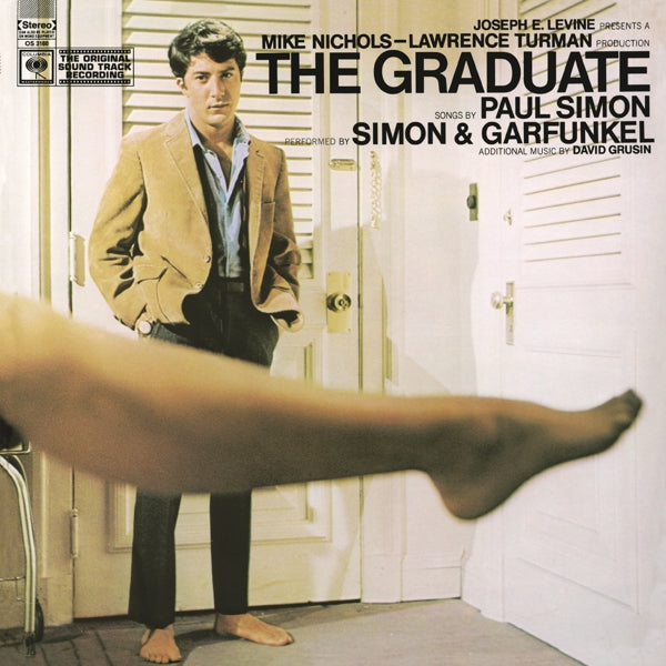  |  Vinyl LP | Simon & Garfunkel - The Graduate (LP) | Records on Vinyl