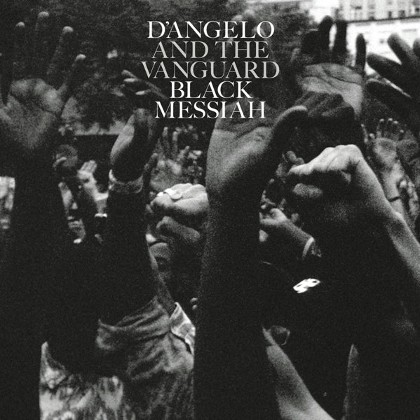 |  Vinyl LP | D Angelo and the Vanguard - Black Messiah (2 LPs) | Records on Vinyl