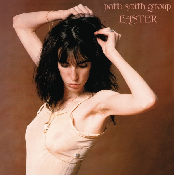  |  Vinyl LP | Patti Smith Group - Easter (LP) | Records on Vinyl
