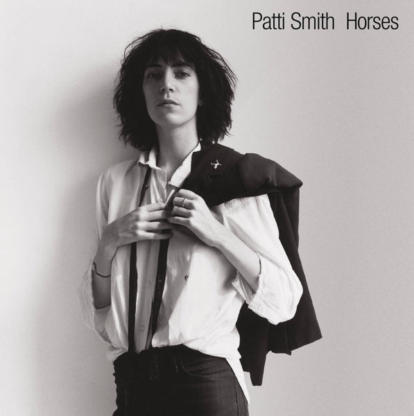  |  Vinyl LP | Patti Smith - Horses (LP) | Records on Vinyl