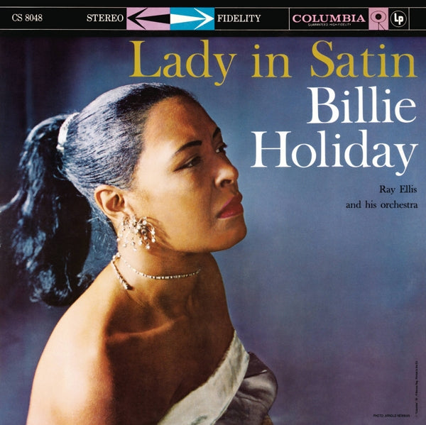  |  Vinyl LP | Billie Holiday - Lady In Satin (LP) | Records on Vinyl
