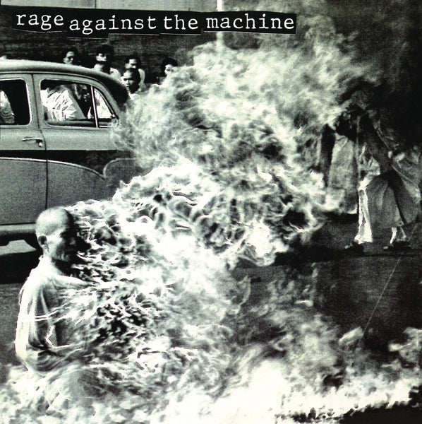  |  Vinyl LP | Rage Against the Machine - Rage Against the Machine (LP) | Records on Vinyl