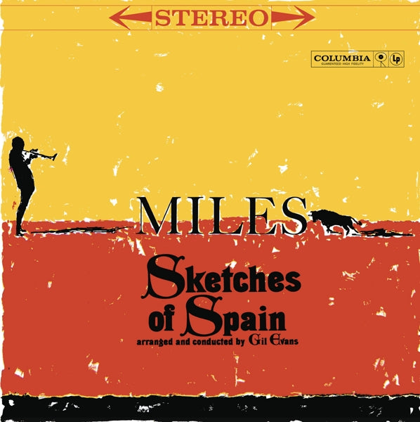  |  Vinyl LP | Miles Davis - Sketches of Spain (LP) | Records on Vinyl